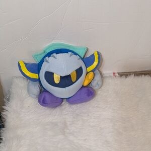 ♥️Kirby Meta Knight Little Buddy Nintendo Authentic 6" PlushNew without tags